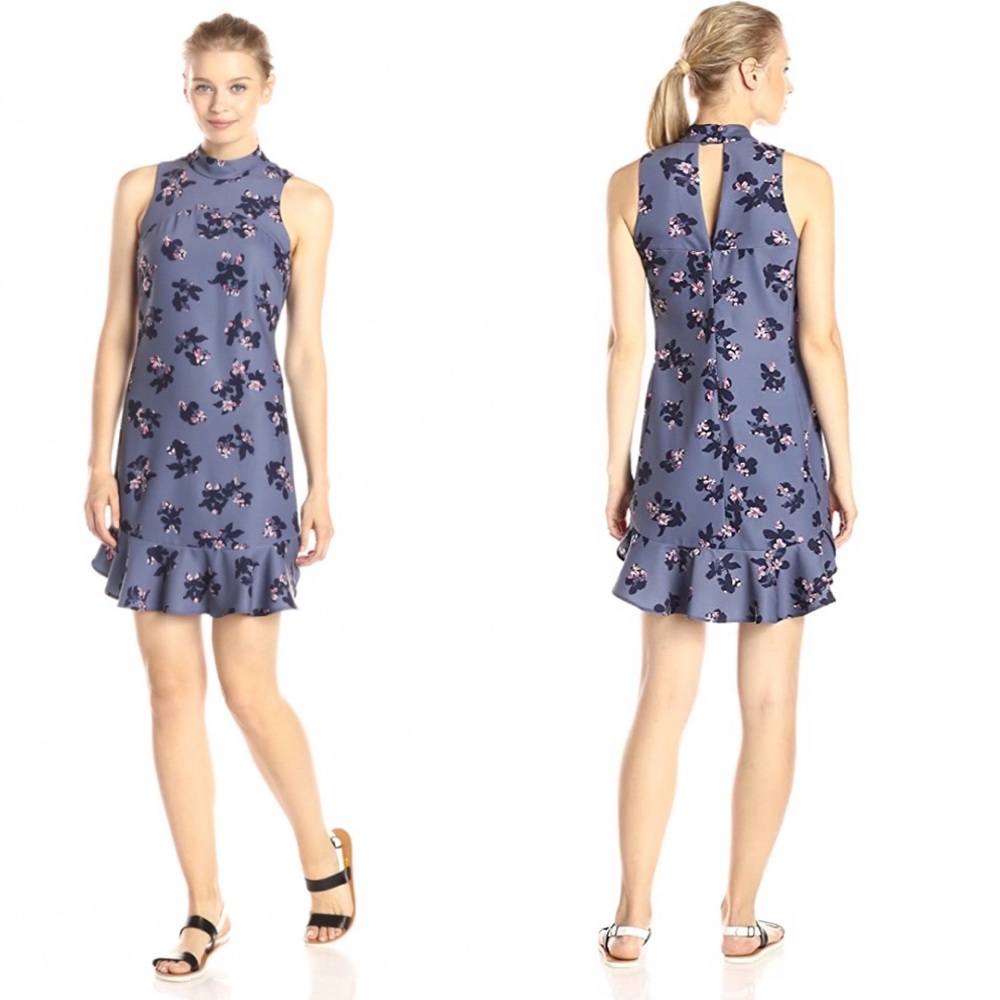 Rebecca Taylor Alyssum Sleeveless Dress